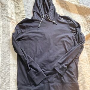 Rhoback hesi performance navy Hoodie